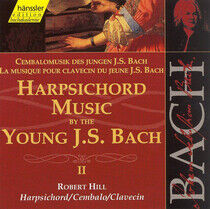 Bach, Johann Sebastian - Harpsichord Music By the