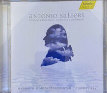 Salieri, A. - Overtures and Stage Music