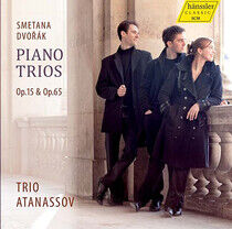 Trio Atanassov - Piano Trios
