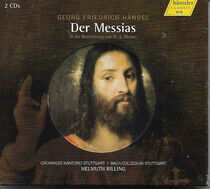 Handel, G.F. - Der Messias