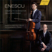 Enescu, G. - Works For Cello & Piano