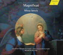 Gachinger Kantorei - Magnificat / Missa Brevis