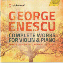 Enescu, G. - Works For Violin & Piano