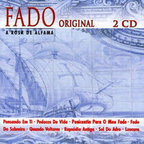 V/A - Fado Original -40tr-