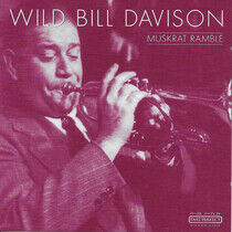 Davison, Bill -Wild- - Muskrat Ramble
