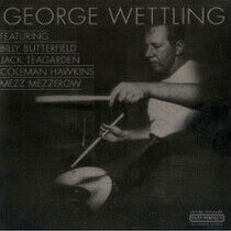 Wettling, George - George Wettling