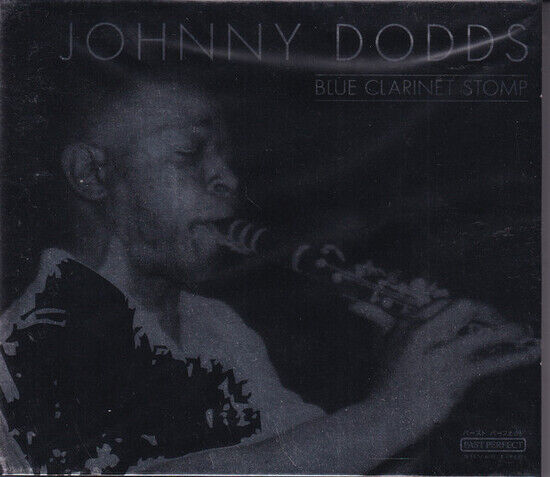 Dodds, Johnny - Blue Clarinet Stomp
