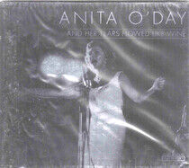 O'Day, Anita - And Her Tears Flowed Like