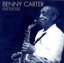 Carter, Benny - Love For Sale