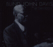 Davis, John -Blind- - My Own Boogie