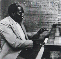 Memphis Slim - Lonely Nights