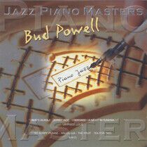 Powell, Bud - Jazz Piano Masters