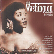 Washington, Dinah - My Devotion