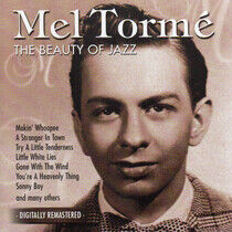 Torme, Mel - Beauty of Jazz