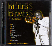Davis, Miles - Giant of Jazz