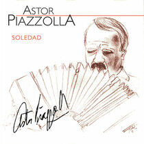 Piazzolla, Astor - Soledad