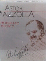 Piazzolla, Astor - Moderato Mistico