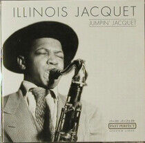 Jacquet, Illinois - Jumpin' Jacquet