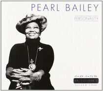 Bailey, Pearl - Personality