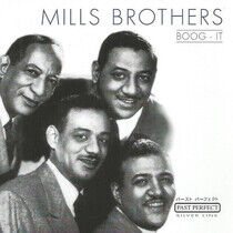 Mills Brothers - Boog It