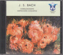 Bach, Johann Sebastian - Harpsichord Concertos