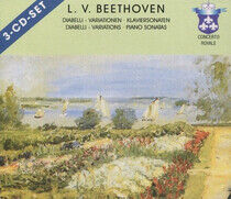 Beethoven, Ludwig Van - Diabelli-Variations