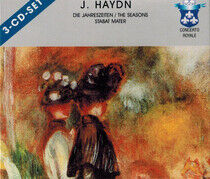 Haydn, Franz Joseph - Seasons/Stabat Mater