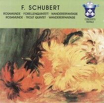 Schubert, Franz - Rosamunde/Forellenquintet
