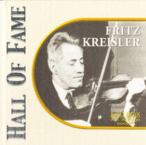 Kreisler, Fritz - Hall of Fame