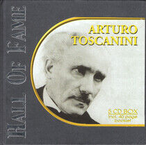 Toscanini, Arturo - Hall of Fame -5cd Box-