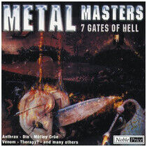 V/A - Metal Masters:7 Gates of