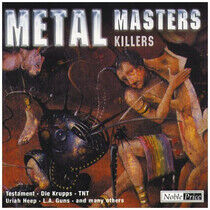 V/A - Metal Masters:Killers