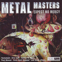 V/A - Metal Masters:Expect No..