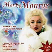 Monroe, Marilyn - Diamonds Are a Girls Best