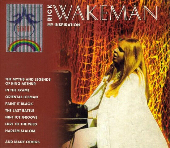 Wakeman, Rick - My Inspiration