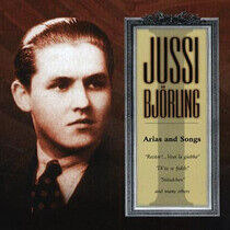 Bjorling, Jussi - Arias and Songs