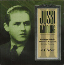 Bjorling, Jussi - Verdi - Messa Da Requiem