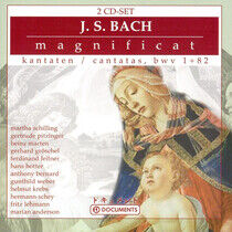 Bach, Johann Sebastian - Magnificat
