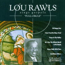 Rawls, Lou - Full Circle:Sings Gospels