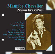 Chevalier, Maurice - Paris Sera Toujours Paris