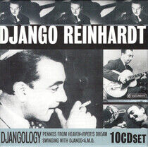Reinhardt, Django - Djangology