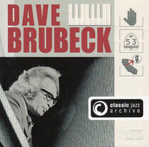 Brubeck, Dave - Dave Brubeck