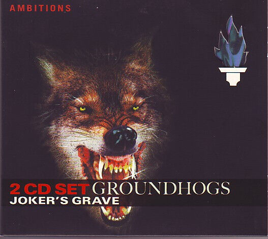 Groundhogs - Joker\'s Grave -Digi-