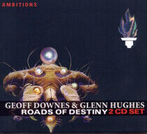Downes, Geoff & Glenn Hug - Roads of Destiny