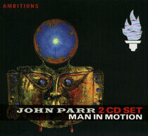 Parr, John - Man In Motion