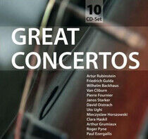V/A - Great Concertos