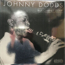 Dodds, Johnny - Blue Clarinet Stomp