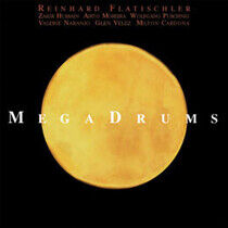 Megadrums - Layers of Time