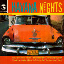 V/A - Havanna Nights