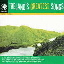 V/A - Irelands Greatest Songs